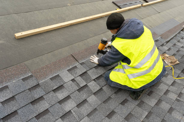 Best Storm Damage Roof Repair  in Shaw, MS